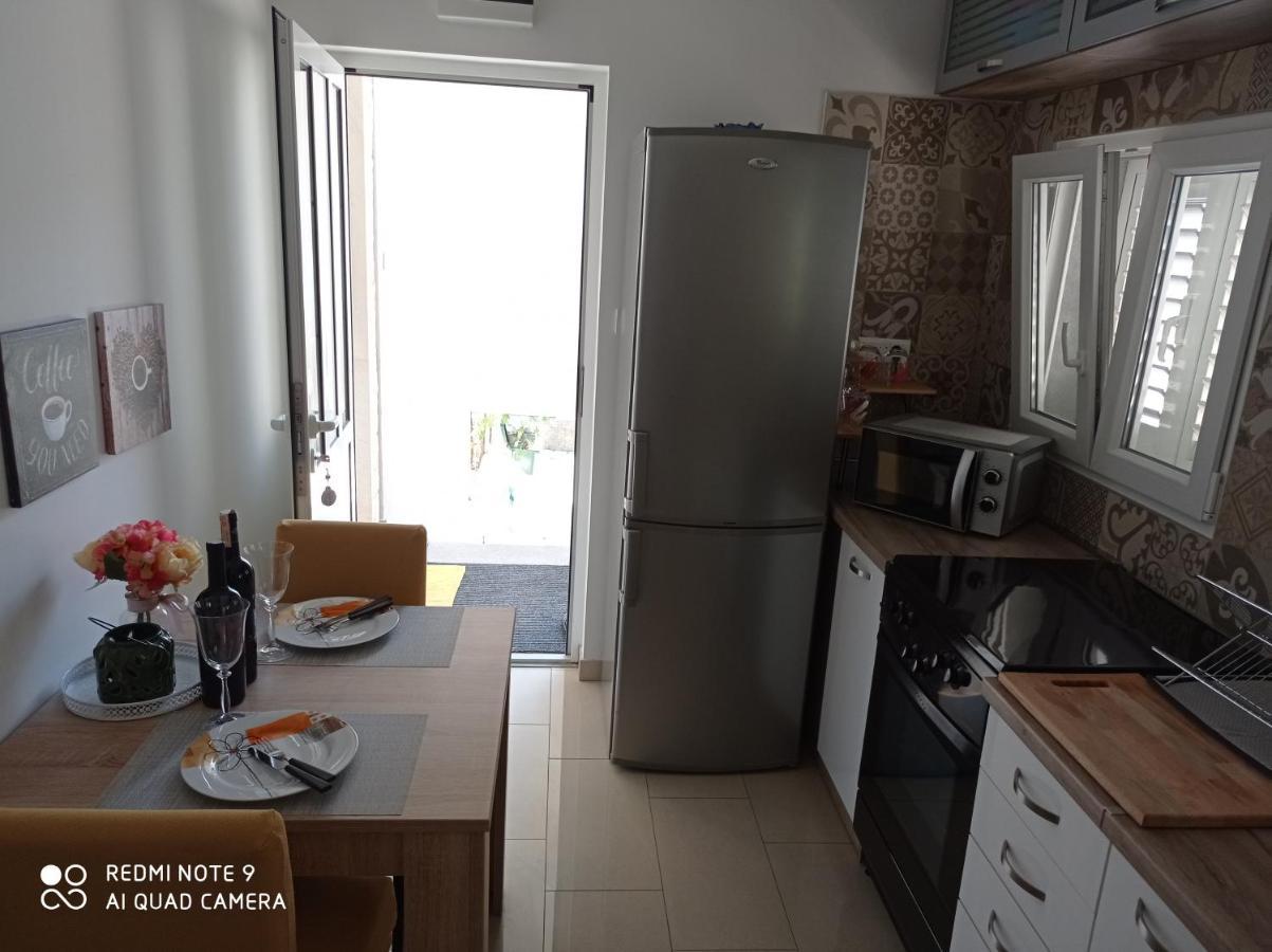 דירות ספליט Simb מראה חיצוני תמונה